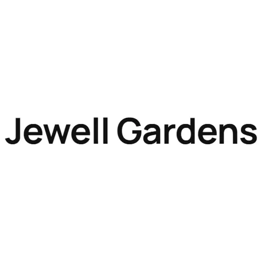 jewellgardens brand logo for jewellgardens.com