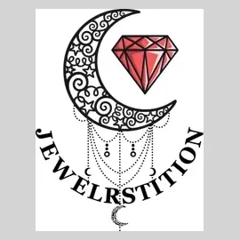 jewelrstition brand logo for jewelrstition.com