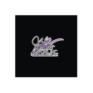 Jewelry by Gail brand logo for jewelrybygail.com