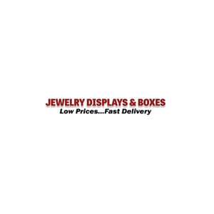 Jewelry Displays & Boxes brand logo for jewelrydisplaysandboxes.com