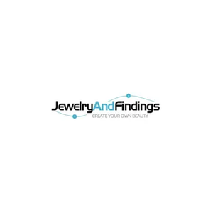 Jewelry & Findings brand logo for jewelryandfindings.com