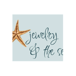 Jewelry & The Sea brand logo for jewelryandthesea.com