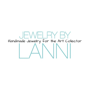 jewelrybylanni brand logo for jewelrybylanni.com