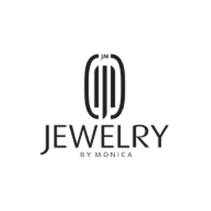 Jewels by Monica brand logo for jewelsbymonica.com