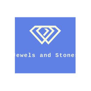 Jewels & Stones brand logo for jewelsandstones.com