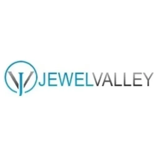 jewelvalley brand logo for jewelvalley.com