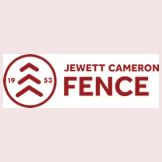 jewettcameronfence brand logo for jewettcameronfence.com