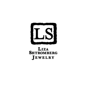 Jewish Jewelry by Liza Shtromberg brand logo for jewishjewelrylizashtromberg.com
