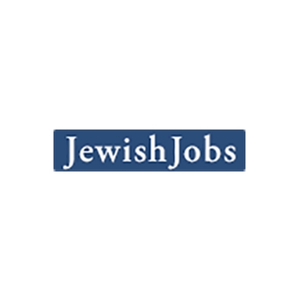Jewish Jobs brand logo for jewishjobs.com