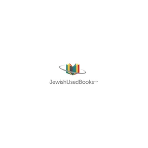 Jewish Used Books brand logo for jewishusedbooks.com
