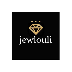 Jewlouli brand logo for jewlouli.com