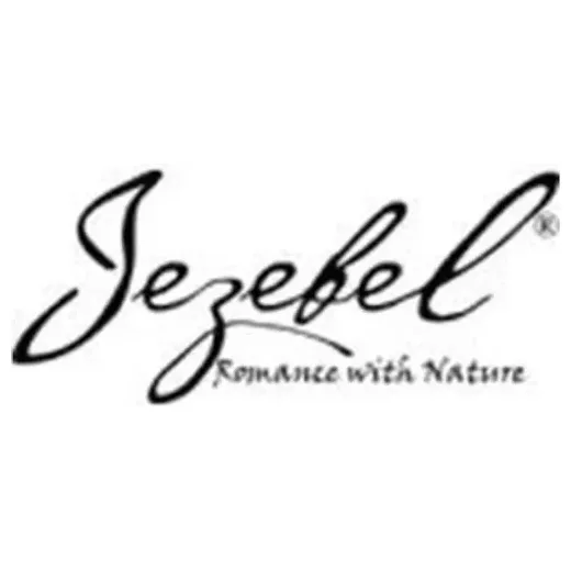 Jezebel Gallery brand logo for jezebelgallery.com