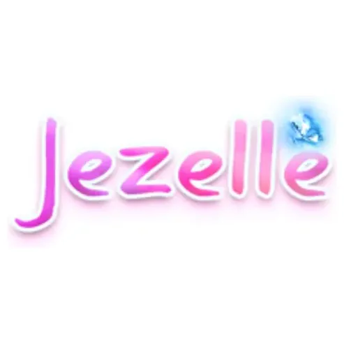 jezelle brand logo for jezelle.com