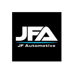 JF Automotive brand logo for jfautomotive.co.uk