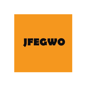 jfegwo brand logo for jfegwo.com