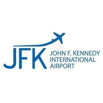 JFK Airport brand logo for jfkairport.com