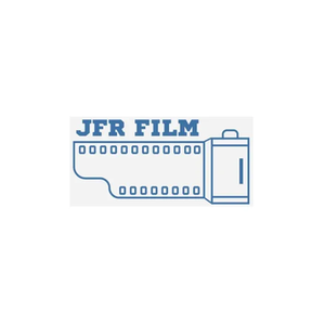 JFR Film brand logo for jfrfilm.co.uk