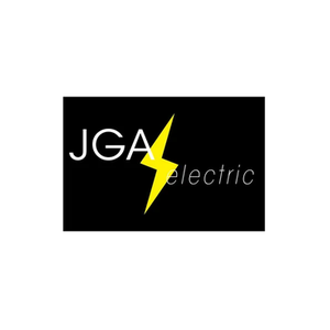 JG&A brand logo for jgaelectric.com