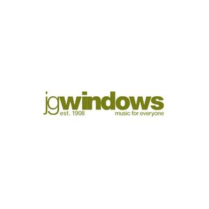 JG Windows brand logo for jgwindows.com