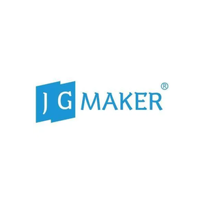 JGMAKER brand logo for jgmaker3d.com