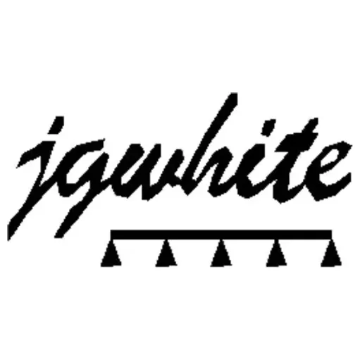 jgwhite brand logo for jgwhite.com