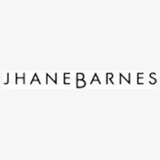 Jhane Barnes brand logo for jhanebarnes.com