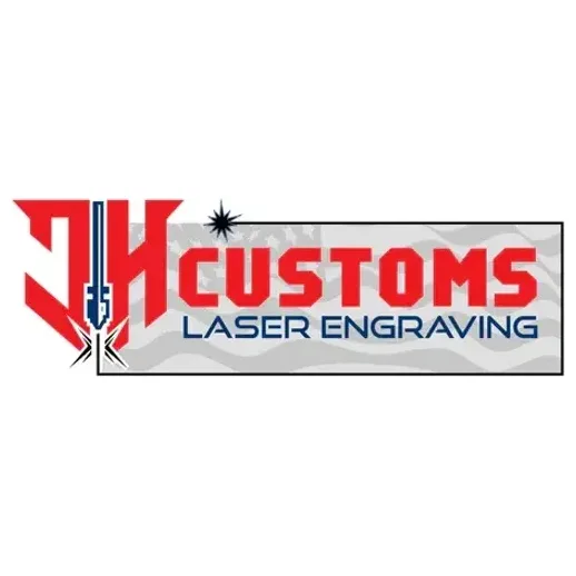 jhcustomengraving brand logo for jhcustomengraving.com