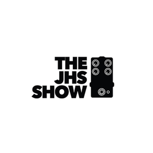 JHS Pedals brand logo for jhspedals.com