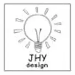 jhy-design brand logo for jhy-design.com