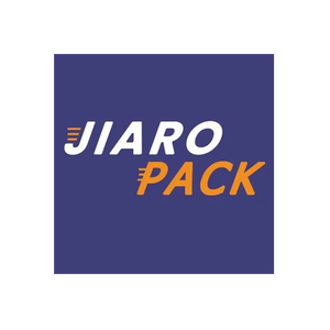 Jiaoro brand logo for jiaropack.com