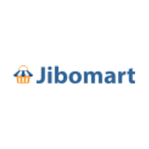 jibomart brand logo for jibomart.com