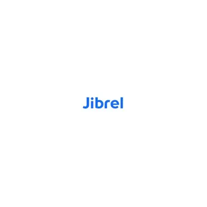 Jibrel brand logo for jibrel.network