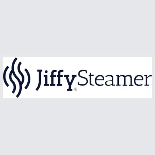 Jiffy Steamer brand logo for jiffysteamer.com