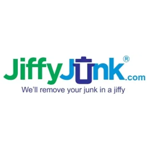 jiffyjunk brand logo for jiffyjunk.com