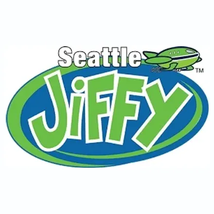 jiffyseattle brand logo for jiffyseattle.com