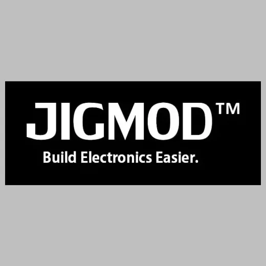 jigmod brand logo for jigmod.com