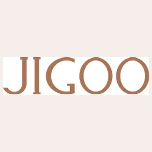 jigoolife brand logo for jigoolife.com