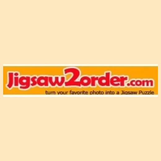 Jigsaw2order brand logo for jigsaw2order.com
