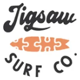 jigsawsurfco brand logo for jigsawsurfco.com