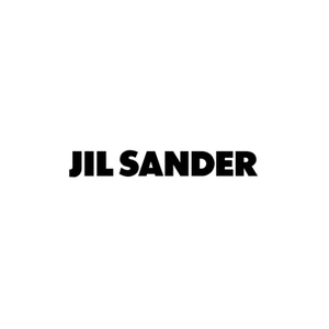 Jil Sander brand logo for jilsander.com