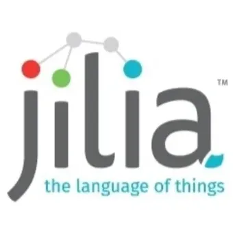 jilia brand logo for jilia.io