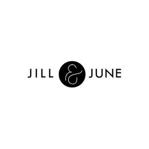 Jill & June brand logo for jill-june.myshopify.com