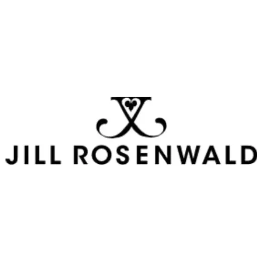 Jill Rosenwald brand logo for jillrosenwald.com
