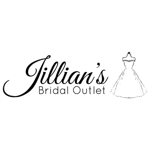 Jillian's Bridal Outlet brand logo for jilliansbridaloutlet.com