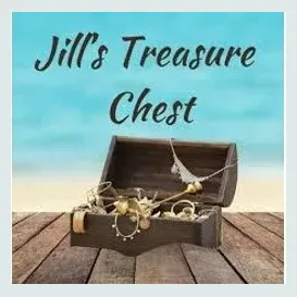 jillstreasurechest brand logo for jillstreasurechest.com