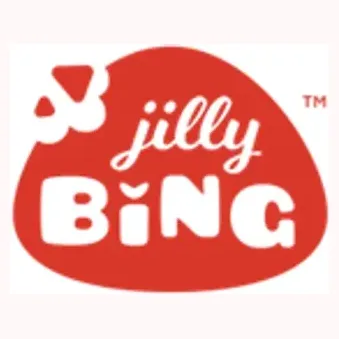 jillybing brand logo for jillybing.com
