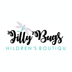 jillybugsboutique brand logo for jillybugsboutique.com