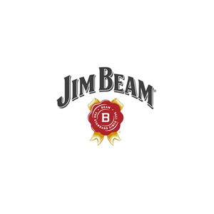 Jim Beam brand logo for jimbeam.com