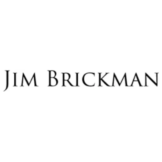 Jim Brickman brand logo for jimbrickman.com