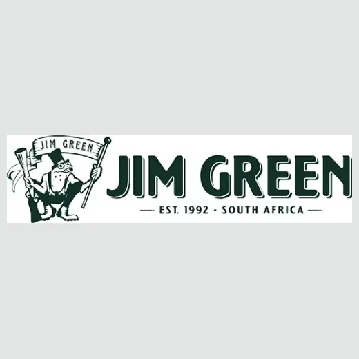Jim Green brand logo for jimgreenfootwear.com